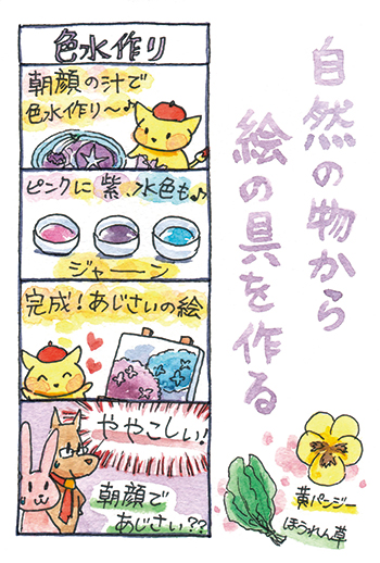 �e�����S�R�}161 ����Ȃǂ̎��R�̊G�̋� ���ʉ�