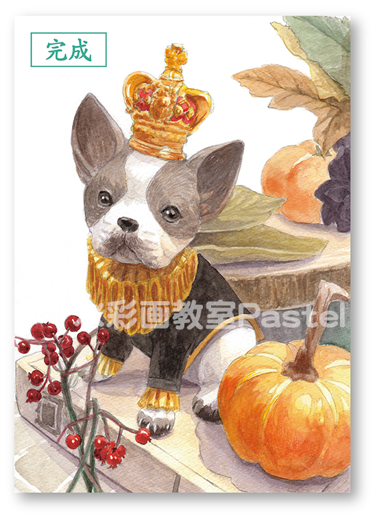 ���ʉ�̕`���� ���̒u�� �Õ���