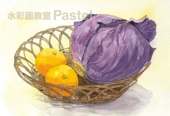 �݂���Ǝ��L���x�c ���ʉ� �~�̐Õ�