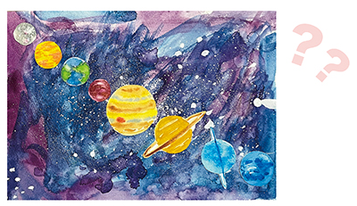 �X�p�b�^�����O�ƃR���[�W�� �f��